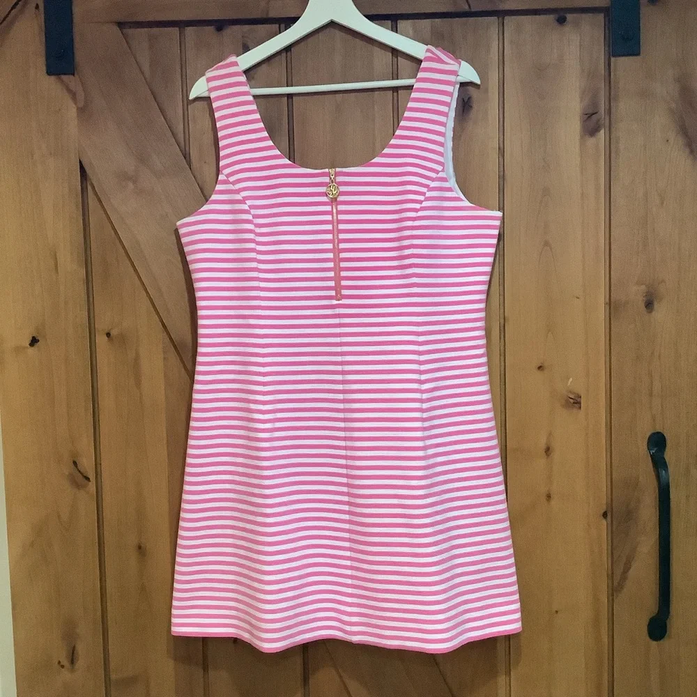 Lilly Pulitzer Nicolette Sleeveless Tank Dress - Picture 2 of 10